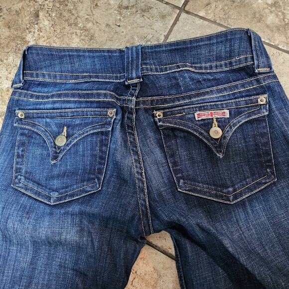 HUDSON Women Jeans STYLE # W170DHA Boot Cut size 26 - Picture 6 of 10